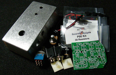 MXR™ PHASE 90™ REPLICA COMPLETE KIT