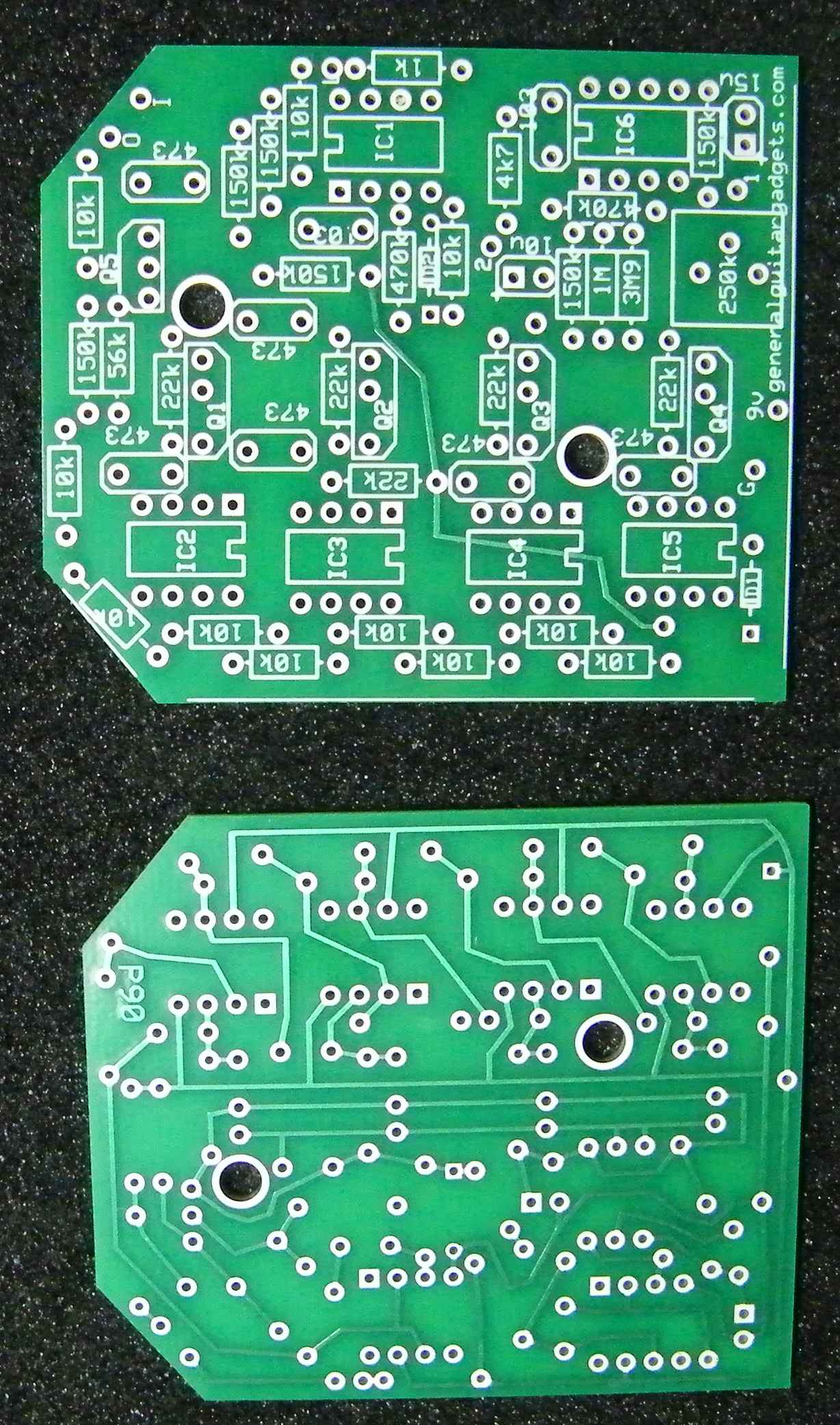 MXR phase 90 【動作確認済み】 MXR Phase90をヴィンテージから現行品レプリカモデルまで一挙