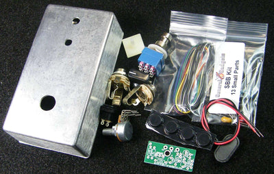 ALEMBIC™ STRATOBLASTER™ REPLICA COMPLETE KIT