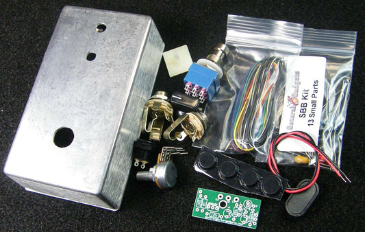 ALEMBIC™ STRATOBLASTER™ REPLICA COMPLETE KIT