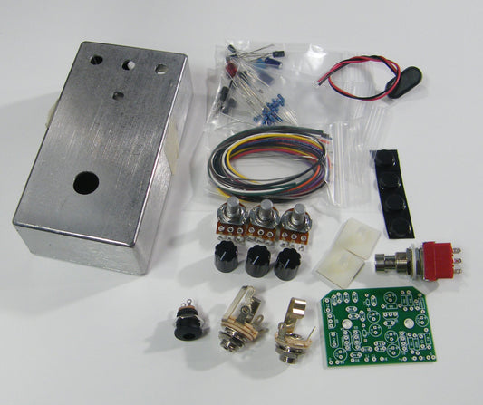 AMPEG™ SCRAMBLER™ REPLICA COMPLETE KIT