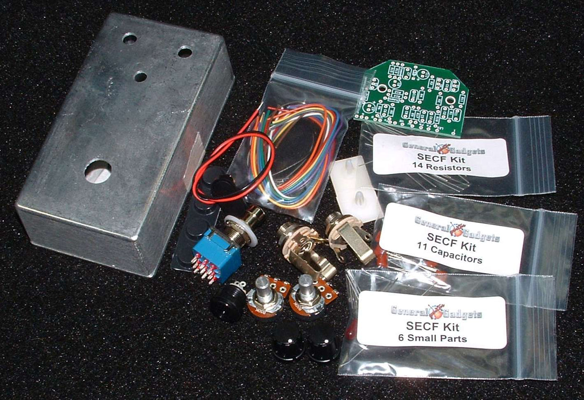 SHIN EI™ COMPANION™ FUZZ REPLICA COMPLETE KIT