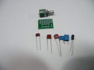 CAPACITOR SELECTOR ADD-ON KIT