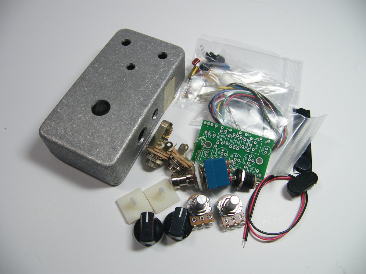 COLORSOUND™ TONEBENDER™ MARK II REPLICA COMPLETE KIT