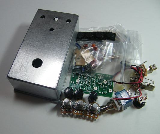 TOCT OCTAVE REPLICA COMPLETE KIT