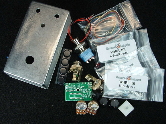 red llama pedal WAY HUGE RED LLAMA REPLICA COMPLETE KIT – General Guitar Gadgets